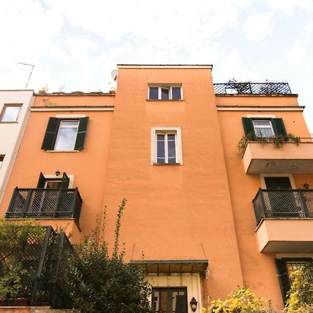 Your Trastevere Terrace 罗马 外观 照片