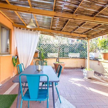 Your Trastevere Terrace 罗马 外观 照片