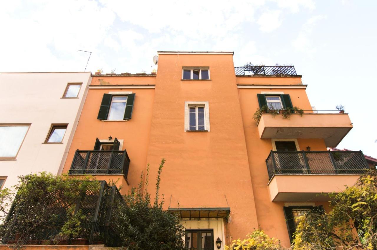 Your Trastevere Terrace 罗马 外观 照片