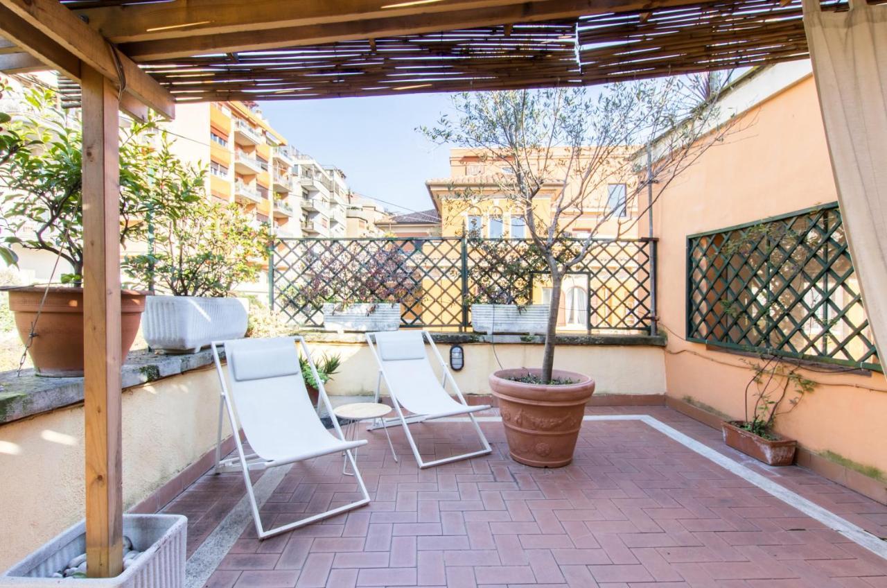 Your Trastevere Terrace 罗马 外观 照片
